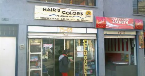 HAIRS COLORS HAIRS COLORS